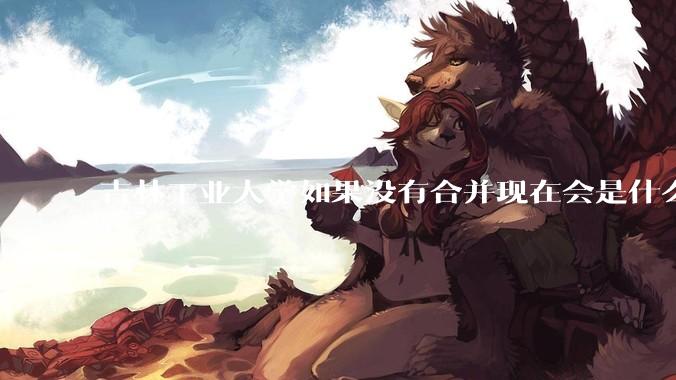 吉林工业大学如果没有合并现在会是什么水平？
